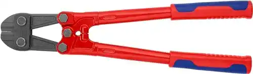 Knipex Bolzenschneider mit Mehrkomponenten-Hüllen 460 mm