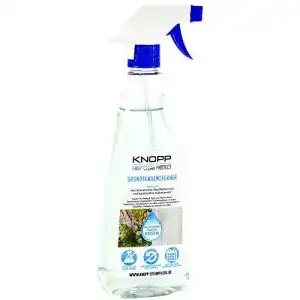 Moosentferner Knopp für die effektive Grünbelagentfernung
