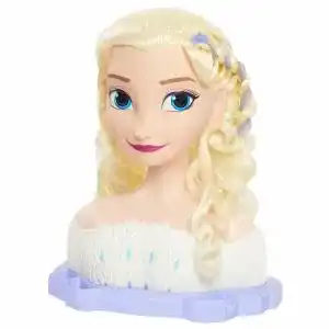 Schminkpuppe Disney Frozen 2 Deluxe Elsa Styling Head FRND6000