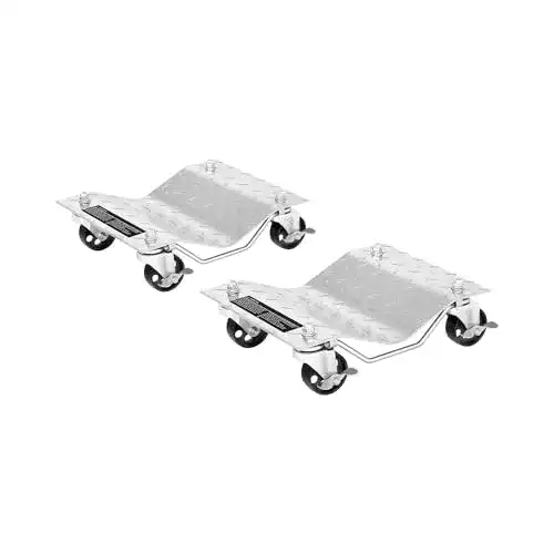 Rangierhilfe für Pkw MSW HR-680 mit 680 kg Tragkraft