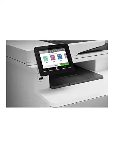 HP Color LaserJet Pro M479fnw – Multifunktionsdrucker für kleine Büros