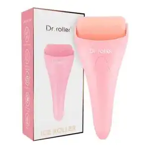 Eisroller Gesicht Dr. Roller Silikon Massagegerät zur Hautstraffung