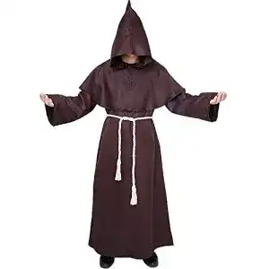 Mönchskutte Myir JUN Robe Kostüm für Herren