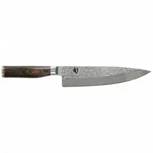 KAI Shun Premier Tim Mälzer Kochmesser 20 cm mit Damastklinge