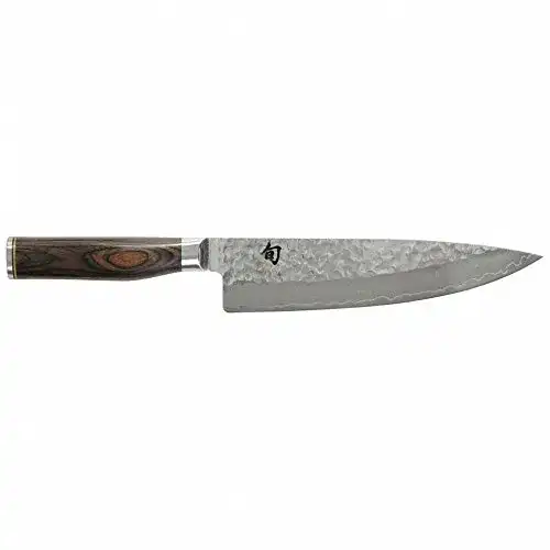 KAI Shun Premier Tim Mälzer Kochmesser 20 cm mit Damastklinge