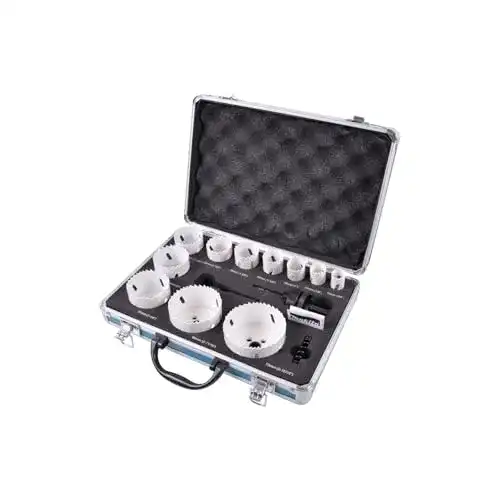 Lochsäge Set von Makita, 14-teilig, D-47298
