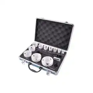 Lochsägen-Set von Makita, 14-teilig, D-47298