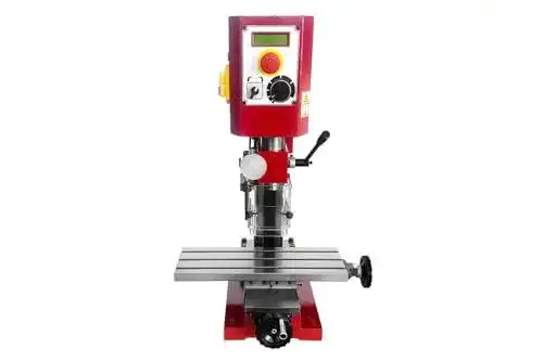Paulimot Bohr- und Fräsmaschine SIEG SX1P mit bürstenlosem Motor