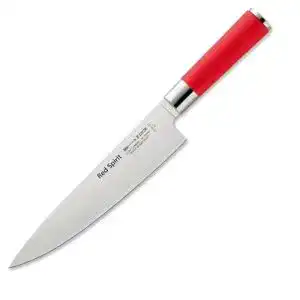 F. Dick Red Spirit Kochmesser 21 cm aus X55CrMo14 Stahl