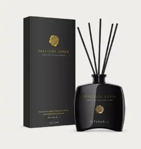 Rituals Raumduft Private Collection Precious Amber Duftstäbchen 100ml