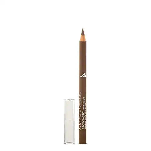 Manhattan Brow’Tastic Augenbrauenstift in Braun Eyebrow Pencil