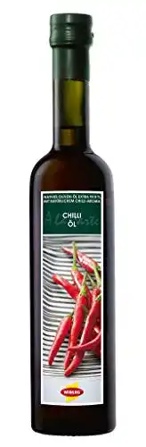 Chiliöl Wiberg – Chiliöl 0,5 Liter