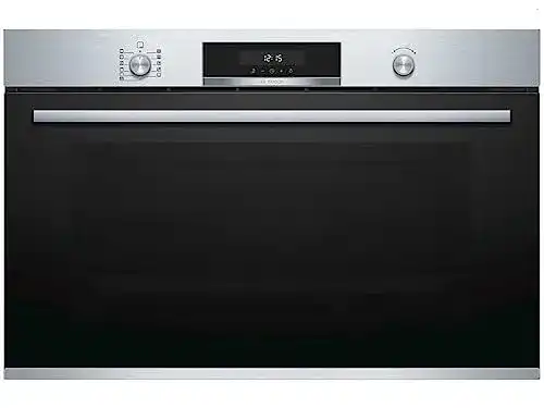 Selbstreinigender Backofen Bosch VBD5780S0 Serie 6