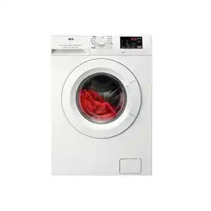 AEG L6ECOWT Waschtrockner mit 8 kg Wasch- und 4 kg Trockenkapazität
