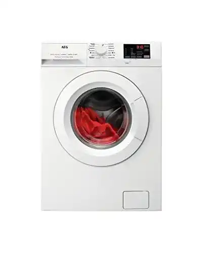 AEG L6ECOWT Waschtrockner mit 8 kg Wasch- und 4 kg Trockenkapazität
