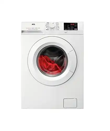 AEG L6ECOWT Waschtrockner mit 8 kg Wasch- und 4 kg Trockenkapazität