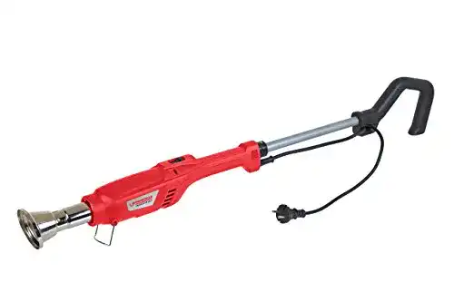 Elektrischer Unkrautbrenner Rothenberger Industrial für Garten und Gehweg