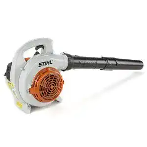 Benzin-Laubsauger Stihl SH 56 mit Saughäcksler und Laubbläser Funktion