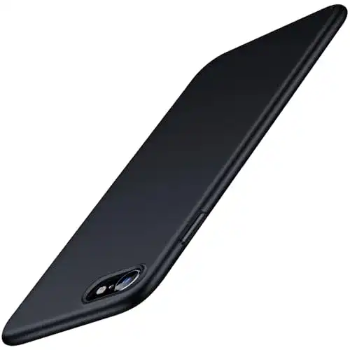 iPhone SE Hülle von TORRAS für iPhone SE 2020/8/7, ultra dünn und leicht