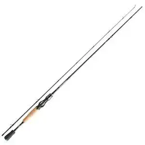 Daiwa Powermesh UL Baitcast 702L 2-teilig 5-14g 2,10m Rute
