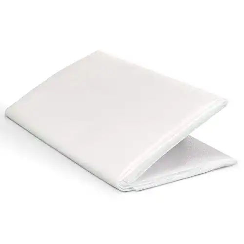 Bügelvlies ZADAWERK 40+18 g/m², Weiß, 90 x 300 cm