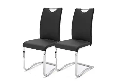 Schwingstuhl Robas Lund Köln 2er Set für Esszimmer