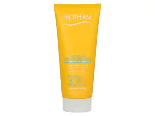 Biotherm Sonnencreme Fluid Solaire für trockene und nasse Haut SPF 30, 200ml