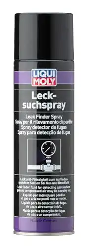 Lecksuchspray von Liqui Moly 400 ml – Servicespray Art.-Nr. 3350