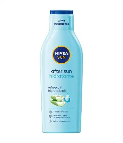 Nivea After Sun Feuchtigkeitscreme mit Aloe Vera 400 ml