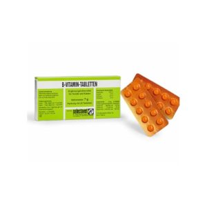 Vitamin-B-Komplex für Hunde von Selectavet 20 Tabletten