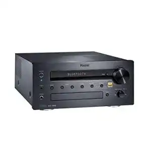 Magnat Receiver MC 200 in schwarz – kompakter Stereo-Netzwerk-Receiver