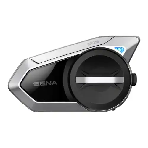 Sena 50S Motorrad Bluetooth Headset mit Kommunikationssystem
