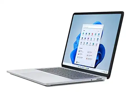 Microsoft Surface Laptop Studio mit i7 und 32GB RAM
