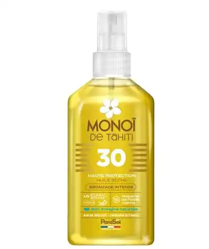 Sonnenöl Parasol Monoï-Spray 30 FPS 125 ml