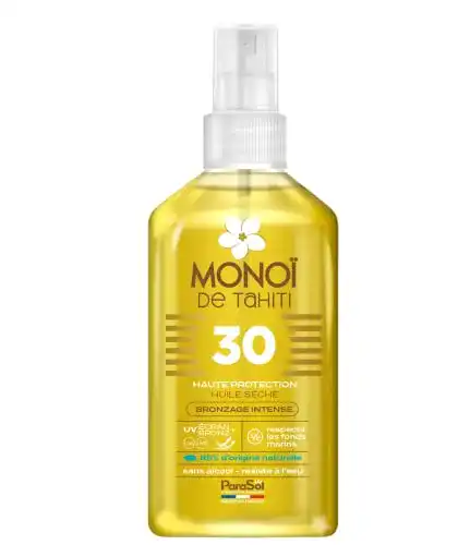 Sonnenöl Parasol Monoï-Spray 30 FPS 125 ml
