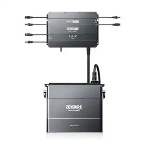 Reiseadapter Zendure für weltweiten Einsatz mit 65W USB C/A Ladegerät