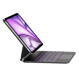 iPad Pro 11 Tastatur für iPad Air 11 (M3 2025/M2 2024/Air 5/Air 4)