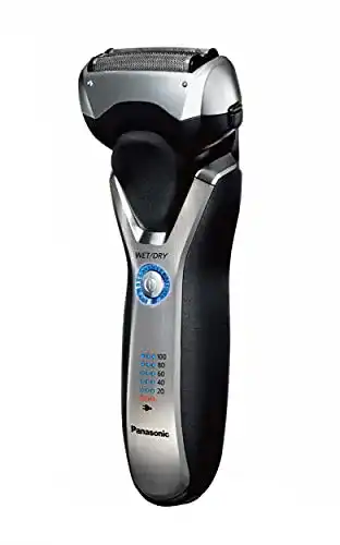 Nass-Trocken-Rasierer Panasonic Series 500 ES-RT67