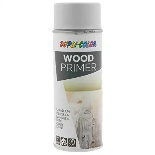 Holzgrundierung Duplication Color Wood Primer grau 400 ml