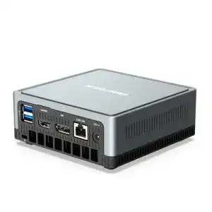 Barebone Minis Forum UM350 Mini PC mit AMD Ryzen 5 3550H
