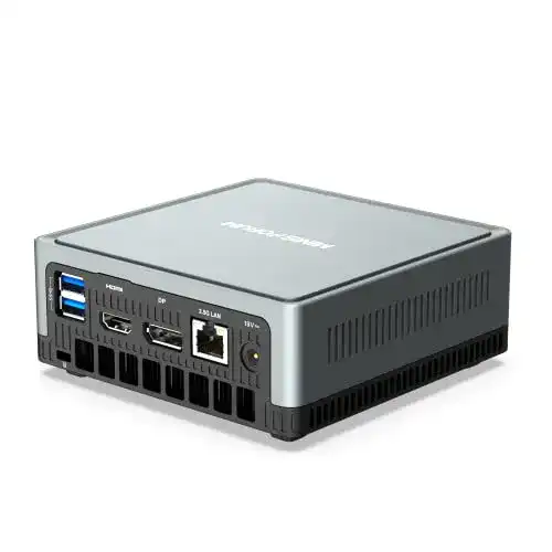 Barebone Minis Forum UM350 Mini PC mit AMD Ryzen 5 3550H