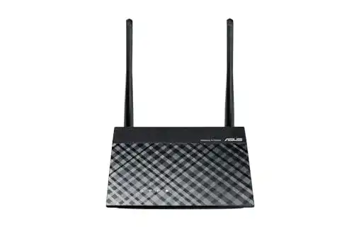 Asus RT-AC85P Router für Home Office und Wohnräume bis 50m²