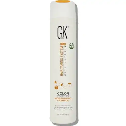 GK Hair Global Keratin Moisturizing Shampoo Feuchtigkeitsshampoo für Haare