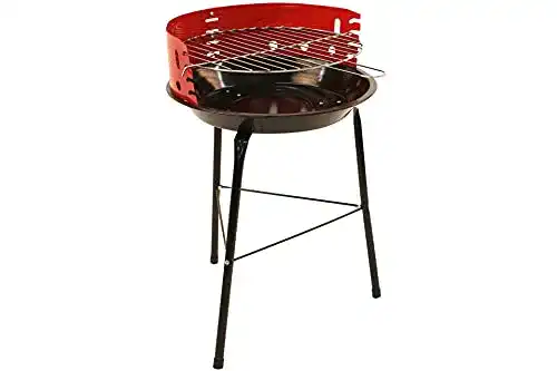 Rundgrill von ARTE Living GmbH – Holzkohlegrill für Garten und Balkon