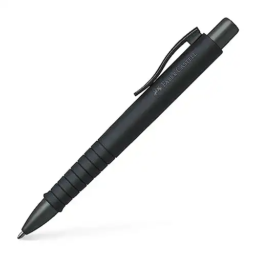 Kugelschreiber Faber-Castell 241190 Poly Ball XB schwarz