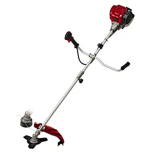 4-Takt-Motorsense Einhell Benzin-Sense GC-BC 36-4 S mit 1 kW Leistung