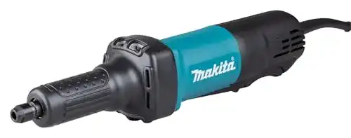 Geradschleifer Makita GD0600 mit 400 Watt Leistung