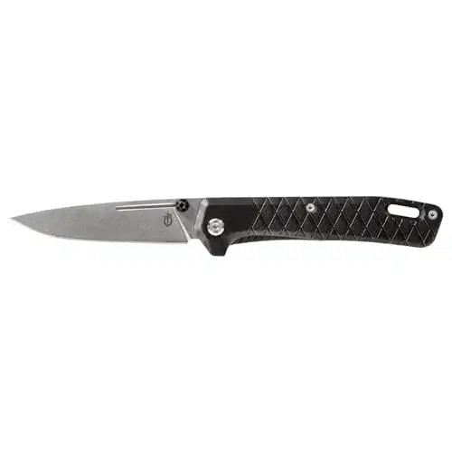 Gerber Taschenmesser Zilch mit Gürtelclip und Klingenlänge 7,9 cm
