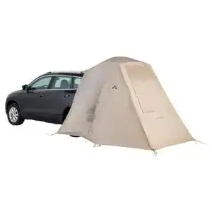 Vaude Drive Unisex Campingzelt in Linen für Outdoor-Aktivitäten