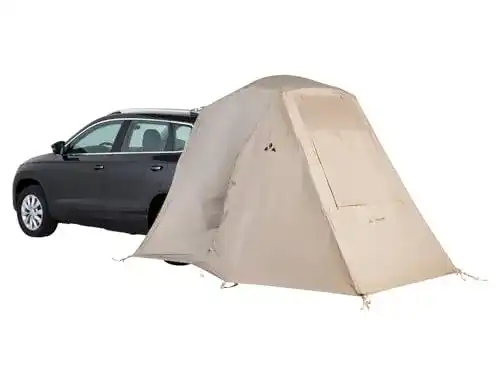 Vaude Drive Unisex Campingzelt in Linen für Outdoor-Aktivitäten